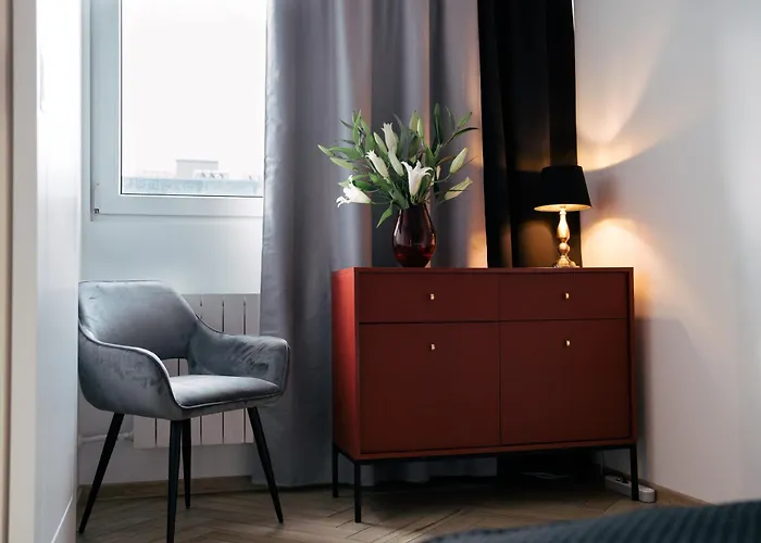 Jp Centre Apartment