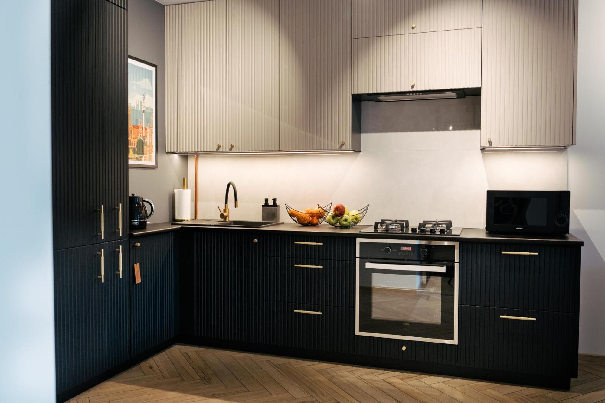 Apartment Jp Centre Warschau